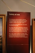 Image for Safety at Sea -- Flamsteed House, Royal Observatory, Greenwich, London, UK