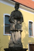 Image for Sv. Jan Nepomucký - Týnec, Czech Republic