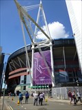 Image for London 2012 - Milennium Stadium - Cardiff, Wales.