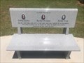 Image for Memorial Bench for Emily Gaines, Rachael Freeman, Kolby Crum - Moore, OK