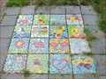 Image for 16 Mosaic Stones - De Veenhoop NL