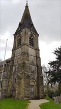 Image for Bell Tower - St Peter - Parwich, Derbyshire
