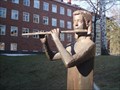 Image for Flöjtspelerskan - The Flute Player