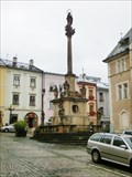 Image for Plague Column - Sumperk, Czech Republic