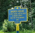 Image for Bronck House - Coxsackie, NY