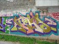 Image for Graffiti #2 in Folnegovicevo Naselje - Zagreb, Croatia