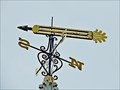 Image for Former Union Church Weathervane - Columbia Falls, ME
