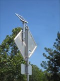 Image for Sign Solar Power - Hercules, CA
