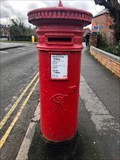 Image for Victorian Pillar Box - Forest Road - Loughborough - Leicestershire - UK