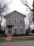 Image for Benjamin, Ruben M., House  - Bloomington, Illinois