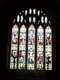 Image for STAINED GLASS WINDOWS, RATTERY CHURCH