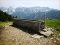 Image for Brunnen Ritzau Alm Kaisertal - Kufstein, Tirol, Austria