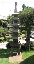 Image for Japanese Pagoda - Honolulu, HI, USA