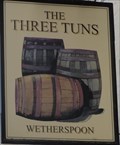 Image for The Three Tuns, 54 Market Place, Thirsk, UK