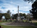 Image for Mudgee District Fallen Soldiers Memorial - Mudgee, NSW