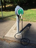 Image for Northbound Gee Creek Rest Area Charging Station - Washington, United States