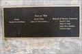Image for Korean War - Lewis County Veterans Memorial - Monticello, MO