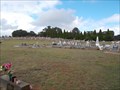 Image for Stone Quarry Cemetery - Stone Quarry, NSW