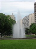 Image for Praca Pablo Neruda  fountain - Rio de Janeiro, Brazil
