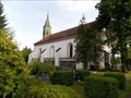 Image for kostel sv. Jana Krtitele - Horaždovice, okres Klatovy, CZ