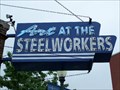 Image for Art at Steelworkers Building - Joliet, IL