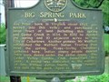 Image for Big Spring Park-GHM-115-6-Polk Co.