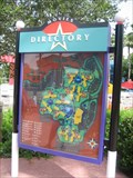 Image for Here you are at All Star Movies Resort WDW