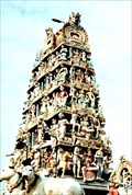 Image for OLDEST -  Hindu Temple in Singapore