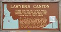 Image for #163 - Lawyer’s Canyon
