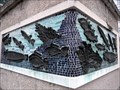 Image for Mosaik displayed on a Viennese municipal bulding (2)