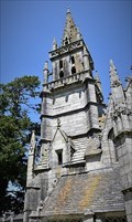 Image for Eglise Notre Dame, Kergrist Moëlou, Bretagne, France