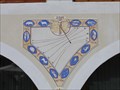 Image for Potey Vitruvian Man Sundial, Arvieux, France