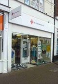 Image for British Red Cross Charity Shop, Stoke, Stoke-on-Trent, Staffordshire, England