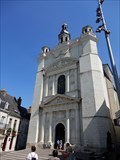 Image for Clocher Eglise Saint Pierre - Saumur, Pays de Loire, France