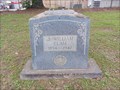 Image for J. William Elam - Grace Hill Cemetery - Longview, TX