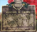 Image for Gustave H. Grimm 39-77