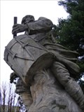 Image for Military Drummer - The War Monument - Usti nad Orlici, Czech, EU
