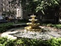 Image for Church of the Transfiguration Fountain  -  New York City, NY