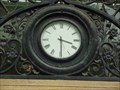 Image for Clock, Great Malvern Post Office, Great Malvern, Worcestershire, England