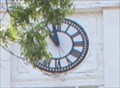 Image for Ouachita County Courthouse Clock -- Camden AR