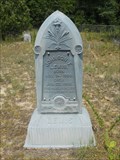 Image for Johnson F. Lewis - Pippin Cemetery - Clarksville, FL