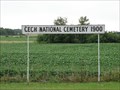 Image for Cech National Cemetery