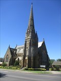Image for Thomson Memorial Church, Princes Hwy, Terang, VIC, Australia