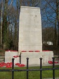 Image for Newbridge War Memorial - St Fagans - Cardiff, Wales.