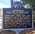 Image for Confederate Main Line of Resistance - Spanish Fort, AL