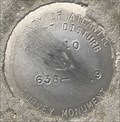 Image for County of Atlantic 638-03.9 Survey Monument - Brigantine, NJ
