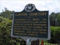 Image for Clinton Cemetery - Clinton, MS