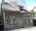 Image for Oldest Wooden Schoolhouse - St. Augustine, FL