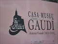 Image for Casa-Museu Gaudí - Barcelona, Spain