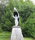 Image for Monument du Portageur - Porter's Monument - Notre-Dame-du-Portage, Québec